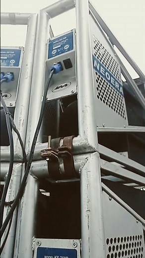 ADS pro audio line array specs // sound check // tasso line array