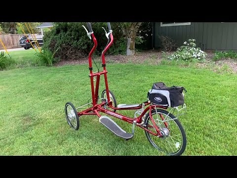 StreetStrider 8s Review by Eric