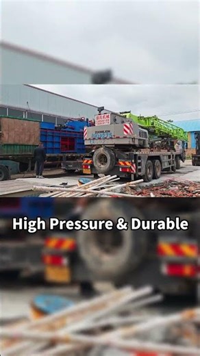 160T Full Steel Servo Hydraulic Baler | Heavy Duty Recycling Machine