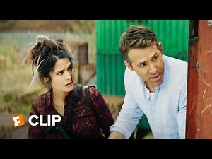 The Hitman's Wife's Bodyguard Movie Clip - Boring is Always Best (2021) | Movieclips Coming Soon