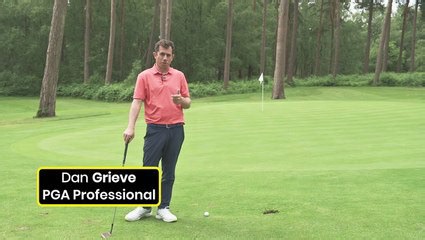 Chip and run technique explained