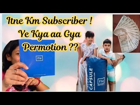 Flo Mattress Unboxing 🛏️ | Sabzi Shopping + Banana Shake Day 🛒🍌