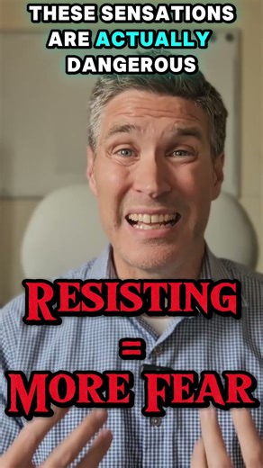 Stop Resisting Panic Attacks