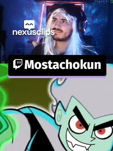 Danny Phantom Reveals His Identity to Paulina