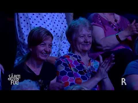 SĂRIȚI DE PE FIX | Comedianții noștri talentați CÂNTĂ PE LITERE alfabetul