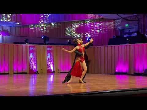 アルゼンチンタンゴ世界大会 Kaito Toyoshima y Nana Takano