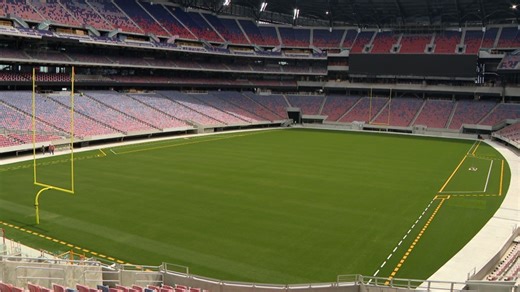 Countdown is on for new Highmark Stadium