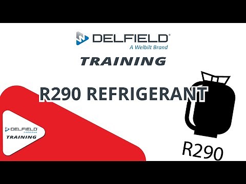 Delfield R290 Training (Section 1/4)