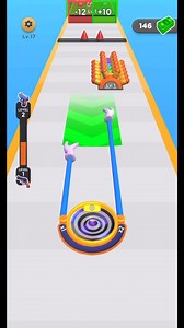 Gunner Hole Gameplay Level 17 (Android & ios) #gameplay #ios #android #level #shorts #reels #mobilegame #games #gunner | Miew Gamer