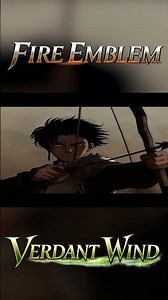 Fire Emblem Three Houses: Verdant Wind