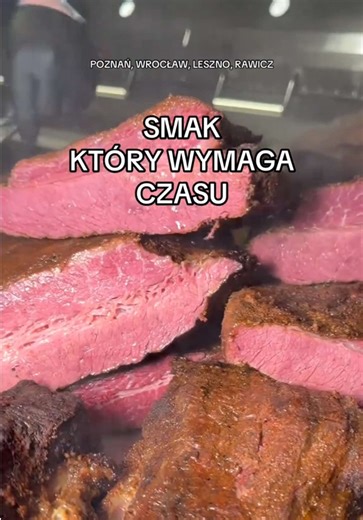 Pastrami w Poznaniu, Wrocławiu, Lesznie i Rawiczu