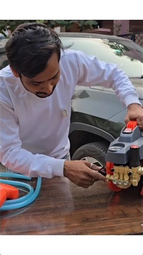 How to choose a good car washer machine for your car Copper Winding and aluminum Winding