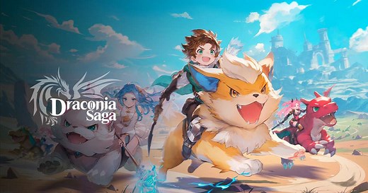 Download & Play Draconia Saga on PC & Mac (Emulator)