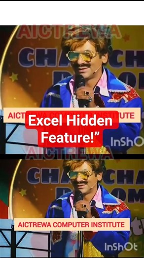 How to Make Superscript Roman Numbers in Excel! ⚡ Easy Trick #viralvideo #shortsvideo #computergk