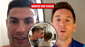 19K views · 740 reactions |  Pure class from Cristiano Ronaldo and Lionel Messi  The two footballing icons sent birthday messages to the son of former Liverpool FC defender Dejan Lovren | Liverpool FC - Liverpool Echo | Facebook