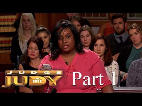 "Don't Cop an Attitude" in Judge Judy's Court | Part 1