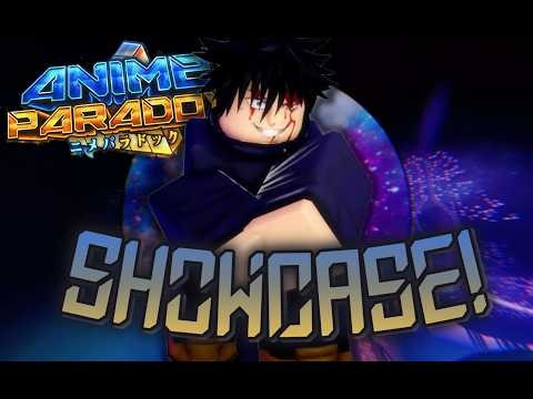 NEW Megumi PARADOX Showcase! | Anime Paradox