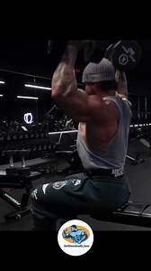 430K views · 7.7K reactions |  SHOULDER DAY: BUILD THAT WIDTH ...