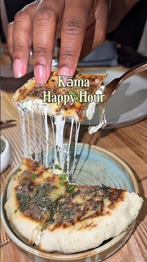Kāma West Loop Happy Hour Review | Chicago’s BEST Late Night Indian Food Deal