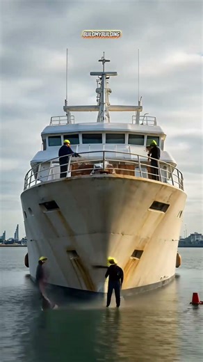 Abandoned Cruise Ship Restoration | Satisfying Timelapse Transformation #shorts