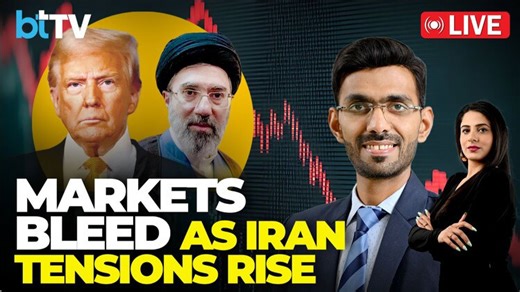 What's hot | Markets tumble as Iran tensions escalate, oil tops $100 | Results this week