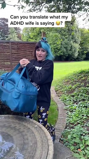 1.9M views · 57K reactions | ADHD can affect speech and communication! Almost like someone’s brain is moving faster than their mouth 易 #ADHD #adhdawareness #adhdwomen #adhdlife #adhdbrain #adhdsupport #neurodivergent #neurodiversity | ADHD_love_ | Facebook