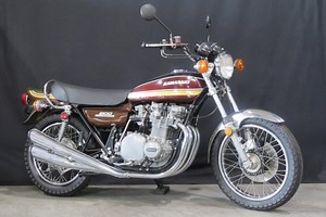 Z1B フルノーマル｜680万円｜旧車・絶版バイクならウエマツ