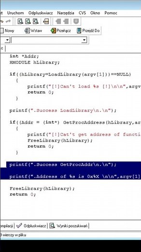 ☠️📜 GET EVERY ADDRESS FROM ANY DLL #hacking #malware #using #DLL #C