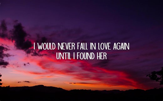 Stephen Sanchez - Until I Found You (Lyrics)