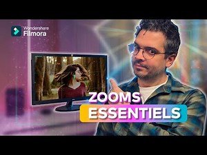 Maîtrise les Effets de Zoom dans Filmora : Le Guide Ultime