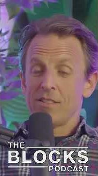 Seth Meyers on Martin Short