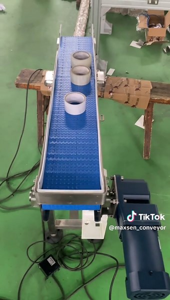 Maximize Efficiency with Customized Conveyor Systems