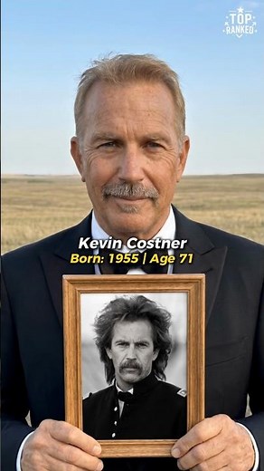 Dances with Wolves Cast: Then vs. Now
