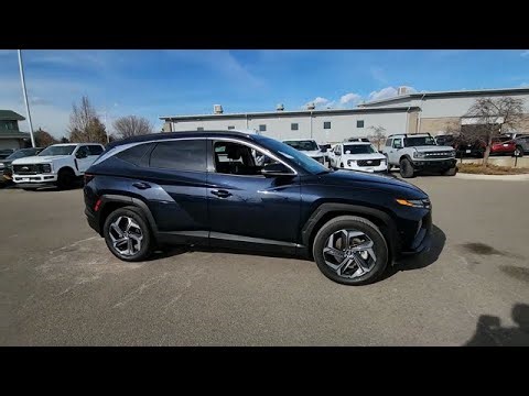 2023 Hyundai Tucson Hybrid Longmont, Boulder, Gunbarrel, Loveland, Denver MN45957