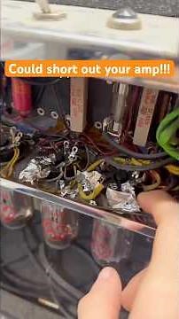 Restoring a 1960 Ampeg Jet 12 Guitar Amp | #ampeg #tubeamp #guitaramp #amprepair #amp