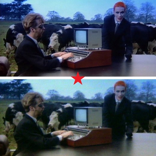 We’ve had the music video for ‘Sweet Dreams (Are Made of This)’ digitally restored to HD 1080p for the first time since it was originally filmed in 1983. Watch now: https://youtu.be/qeMFqkcPYcg | Eurythmics