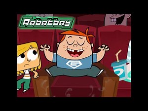 Robotboy | Au Service de maman | Thélonious magix | Saison 2 | dessin animé