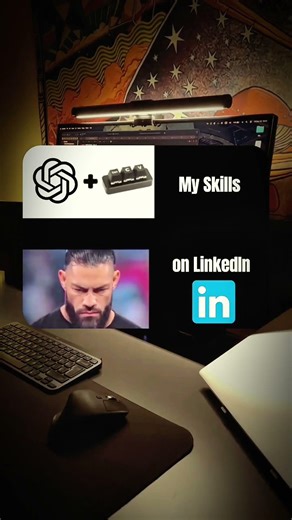 my LinkedIn profile #coding #edit #viral