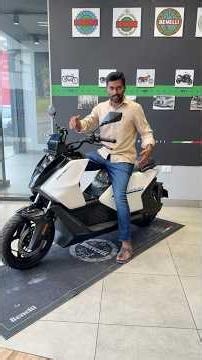 2026 Keeway Hypevolt R in telugu | TechTravelTelugu