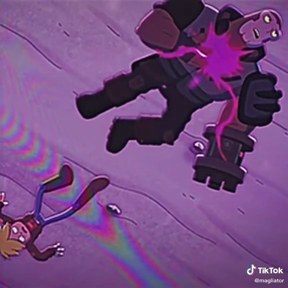 fox #finalspace #fox #garygoodspeed #ashgraven