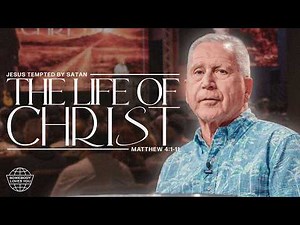 Jesus Tempted By Satan || Matthew 4:1-11 || Pastor Raul Ries || Sunday Morning Service
