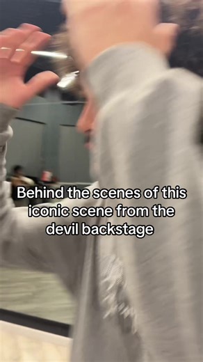 Behind the Scenes of Carnivalia's Devil Backstage
