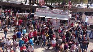 Sponsor the Fall Craft Fair and reach over 100,000 visitors! Email marketing@wareaglemill.com for more info. | War Eagle Mill, Rogers Arkansas