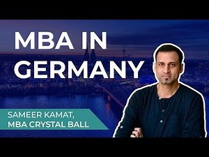 MBA in Germany for international students