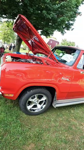 Red Barns Spectacular at Gilmore Car Museum!