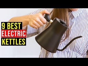 ✅Top 9 Best Electric Kettles in 2025 Reviews - (Don't Buy Until You WATCH This)