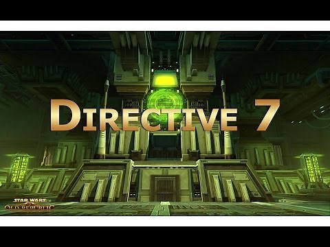 SWTOR: Directive 7 Flashpoint - Empire Story