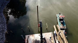 Back in action this week with our piling crew getting this dock underway out in the Lenoir City area. Having our own team of piling experts allows us to maintain consistency and ensure every dock is built to exact specifications to suit every need while maintaining quality, safety and superior longevity of your home improvement projects and upgrades. Give DOCK&DECK a call today at 865-765-3625 and let us help you turn your dreams into a lifestyle. #dockanddeck #deckorators #fastenmaster #lakelif