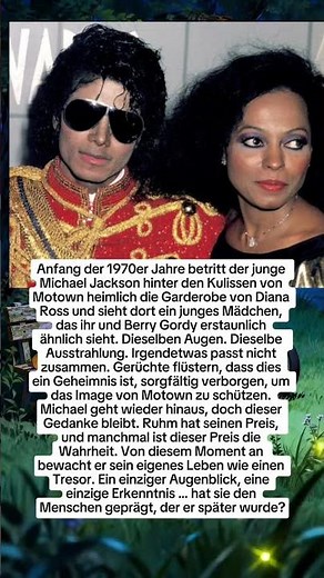 Der Moment, der Michael Jackson für immer veränderte