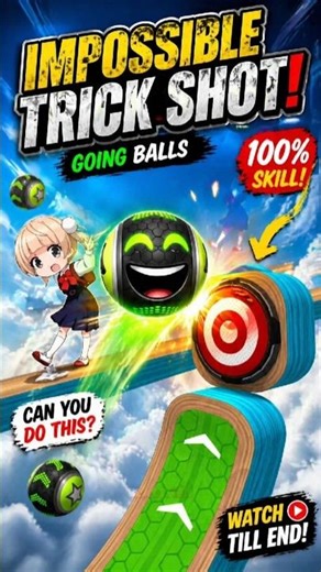 🏆 GOING BALL Impossible Level 😱🔥 Watch Till End!#shorts #ball #ballgame #gaming #shortvideo #viral